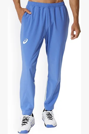 Asics Men Match Mid-Rise Track Pants
