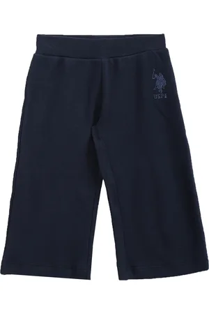 Ralph Lauren Girls Solid Track Pants