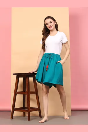 BStories Women Lounge Shorts