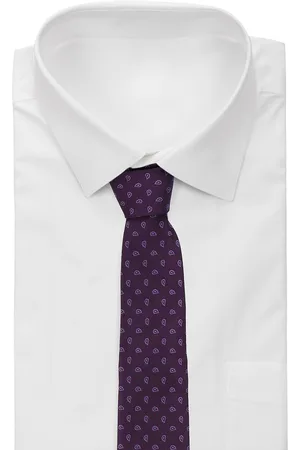 Arrow Men Jacquard Woven Design Formal Tie