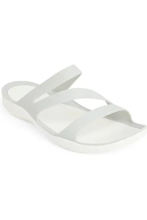 Crocs Women Strappy Sliders