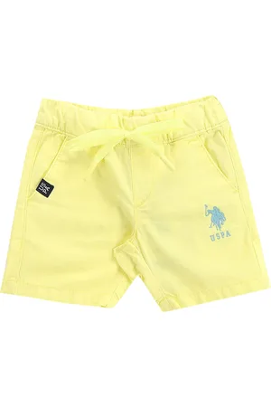 Ralph Lauren Boys Pure Cotton Shorts