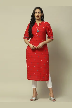 rangriti winter kurti
