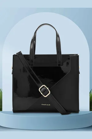 Fastrack Oversized Shopper Handheld Bag
