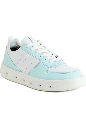 Ecco Women Street 720 Starlight Leather Regular Sneakers