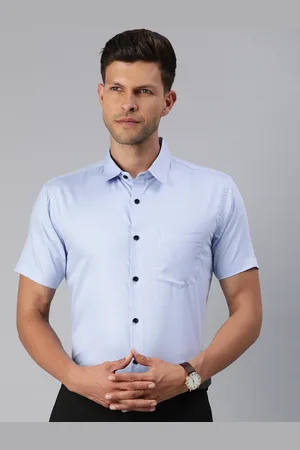 Majestic Men Classic Slim Fit Formal Shirt