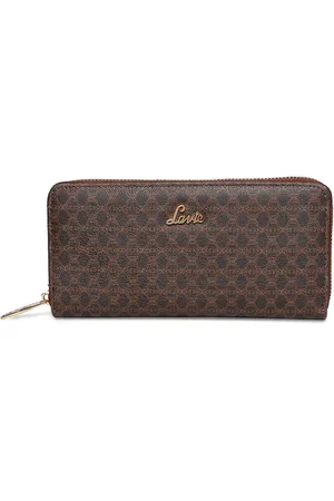 LAVIE Women Textured Zip Wallet