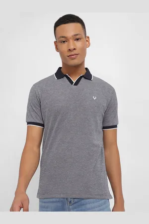 Allen Solly Men Polo Collar T-shirt