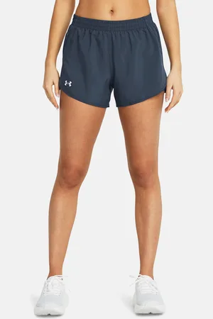 Under Armour Women Fly-By 3" Running Sports Shorts