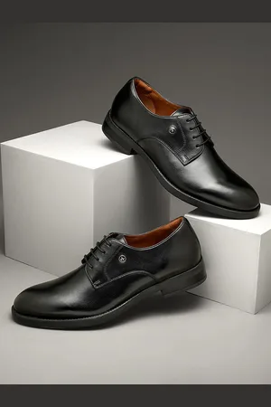 Arrow Men Scoot Formal Leather Derbys