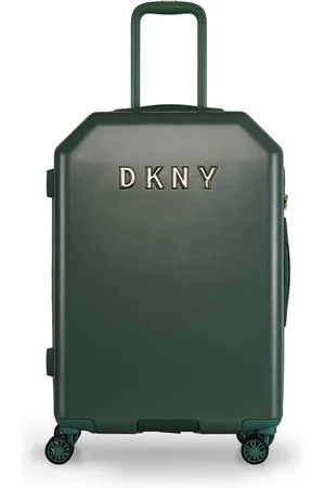 Buy DKNY Black Allore Range Medium Trolley Bag - Trolley Bag for Unisex  10017457 | Myntra