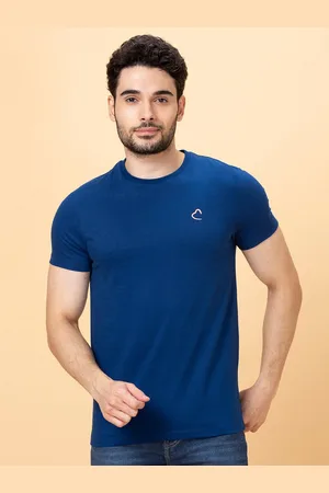 Being Human Round Neck Short Sleeves Tshirt