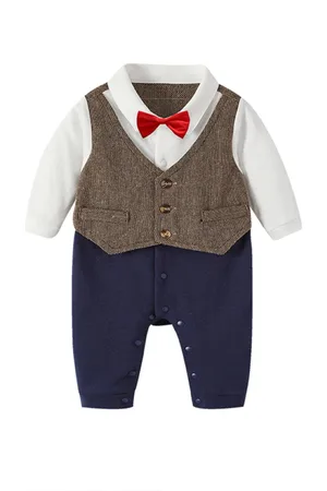 Stylecast Girls Brown Pure Cotton Shirt With Trousers