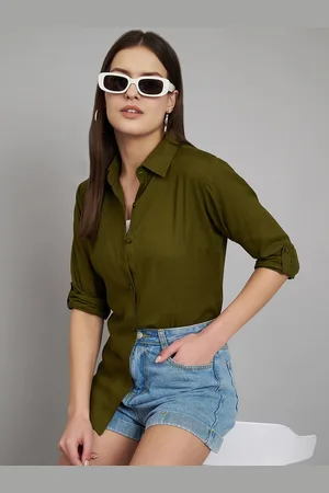 Fab Star Classic Long Sleeves Casual Shirt