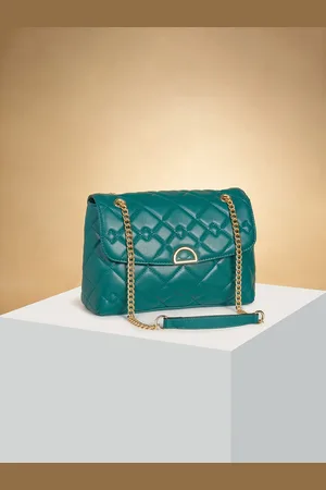 Pantaloons Textured Sling Bag