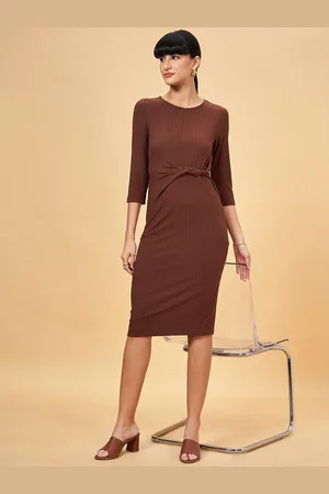 Pantaloons Formal Sheath Dress