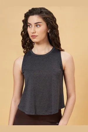 Pantaloons Sleeveless Cotton Tank Top