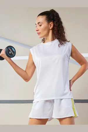 Cult HIT Women Dry Fit Muscle Tank