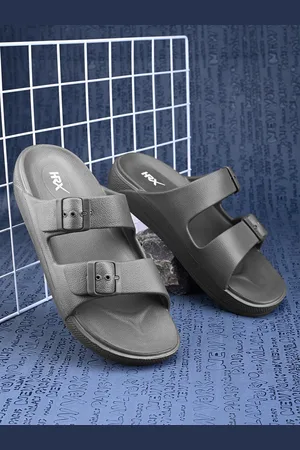 Mens Black Rider R Next Sandals | Soletrader