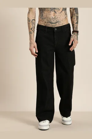 Latest HERE&NOW Baggy & Wide-Leg Jeans arrivals - Men - 5 products