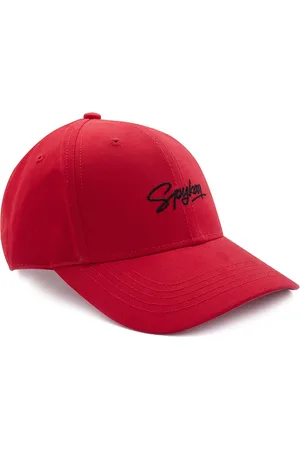 SPYKAR Men Embroidered Baseball Cap