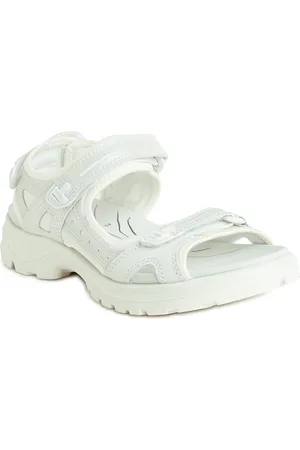 Ecco Women Offroad Leather Regular Sandals