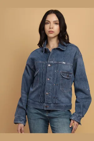 Wrangler Women Bomber Jacket