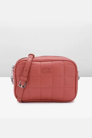 Calvin Klein Women Textured Sling Bag