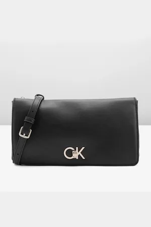 Calvin Klein Women Solid Sling Bag