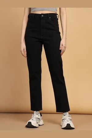 Wrangler Women Slim Fit High-Rise Stretchable Jeans