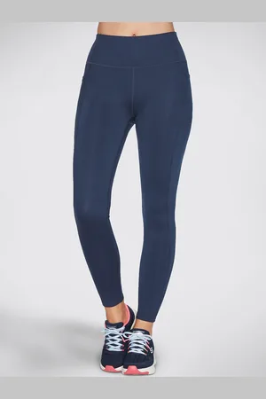 Skechers GOSTRETCH HW FL High Rise Ankle Length Leggings