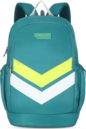 LAVIE Unisex Geometric Printed Backpack 33L