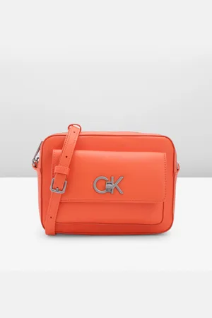 Calvin Klein Women Solid Sling Bag