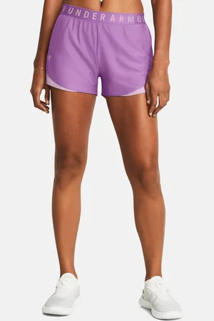 Under Armour Women Play Up 3.0 Training Shorts