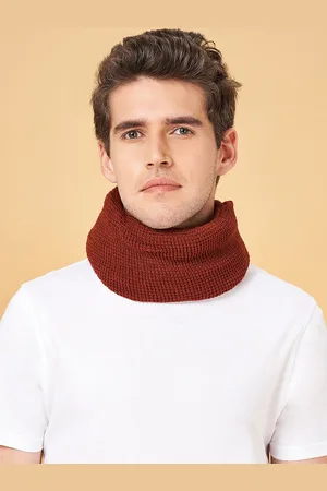 Pantaloons Men Pure Acrylic Beanie