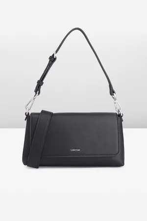 Calvin Klein Women Solid Satchel