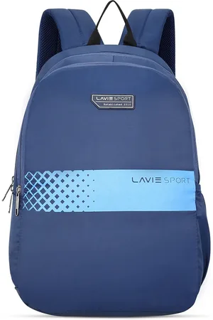 LAVIE Kids Brand Logo Printed Backpack