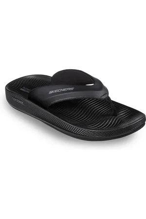 Skechers Men Hyper Slide-Simplex Thong Flip-Flops