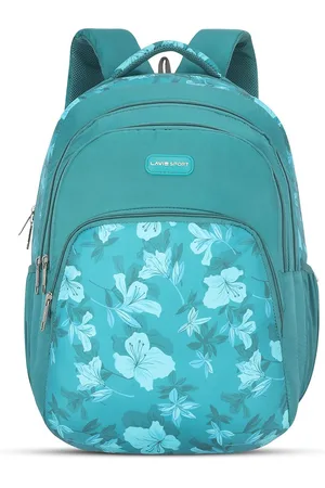 LAVIE Unisex Graphic Printed Backpack