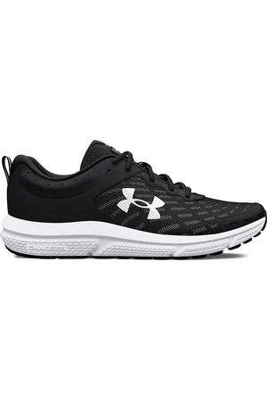 Under Armour Men Woven Design Charged Assert 10 Running Shoes