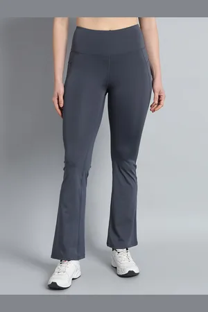 ATHLISIS Women Bootcut Dry Fit Track Pant