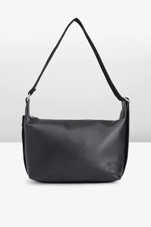 Calvin Klein Women Solid Hobo Bag
