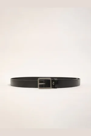 The Bear House Men Pure Leather Belt