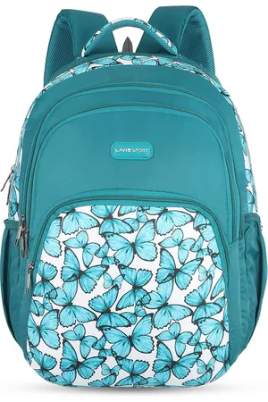 LAVIE Unisex Conversational Printed Backpack