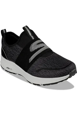 Skechers Mens Go Run Consistent - Ambition Casual Slip-On Shoe