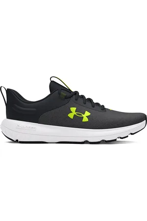 Under Armour Men Woven Design Charged Revitalize Running Shoes