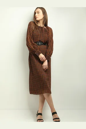 VERO MODA Sheath Midi Dress