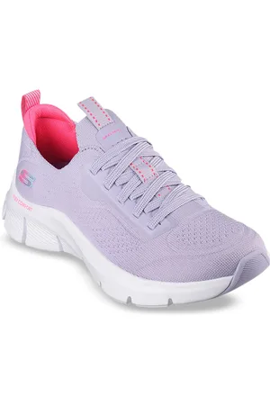 Skechers Women Flex Comfort Textured Sneaker