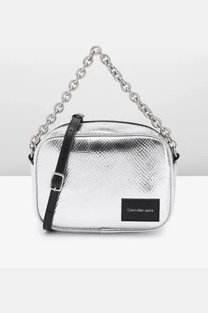 Calvin Klein Women Solid Sling Bag