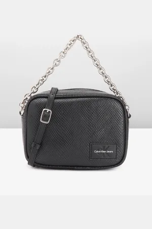 Calvin Klein Women Textured Sling Bag